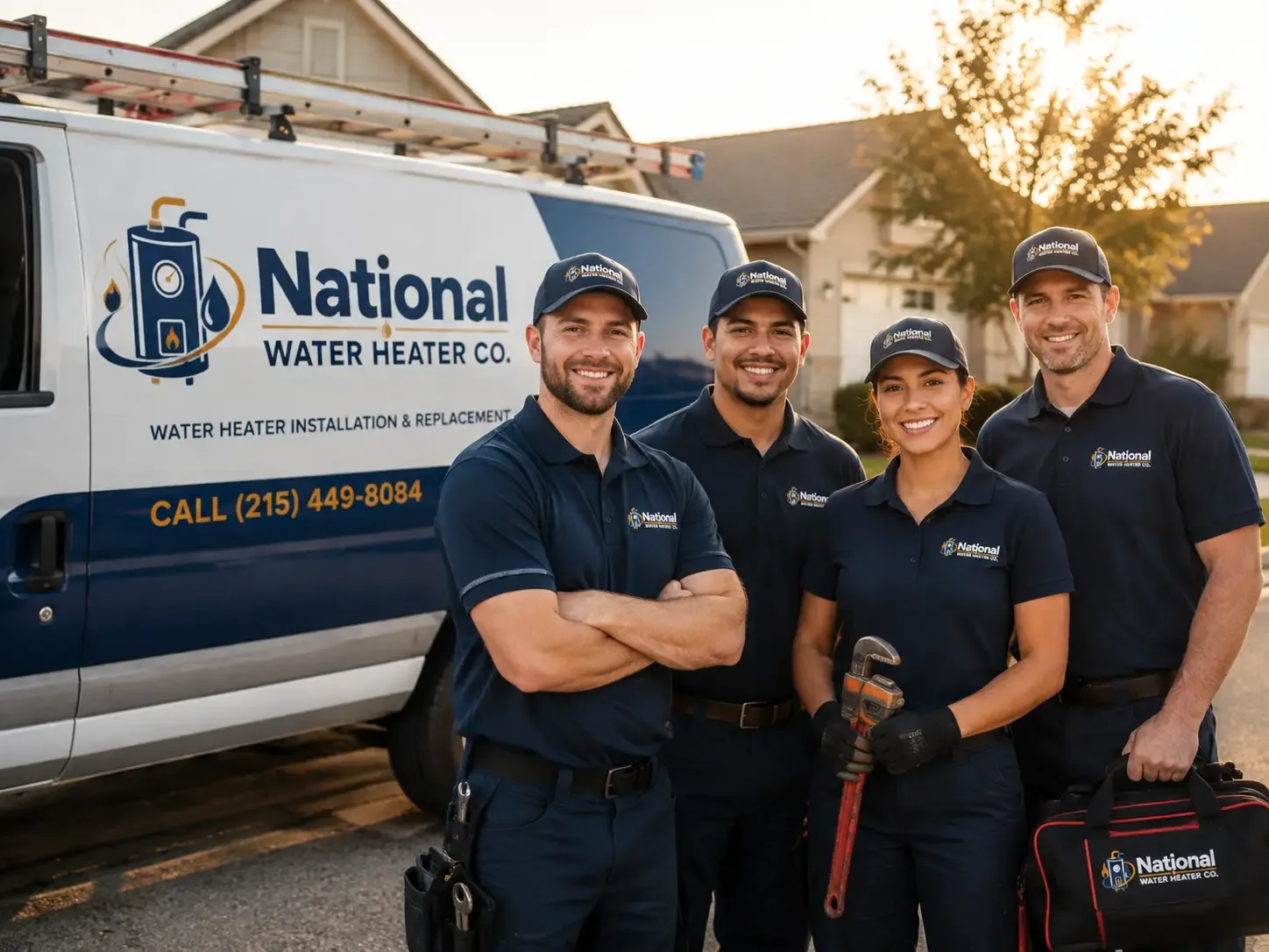 Water Heater Installation company in Stephens City, VA
